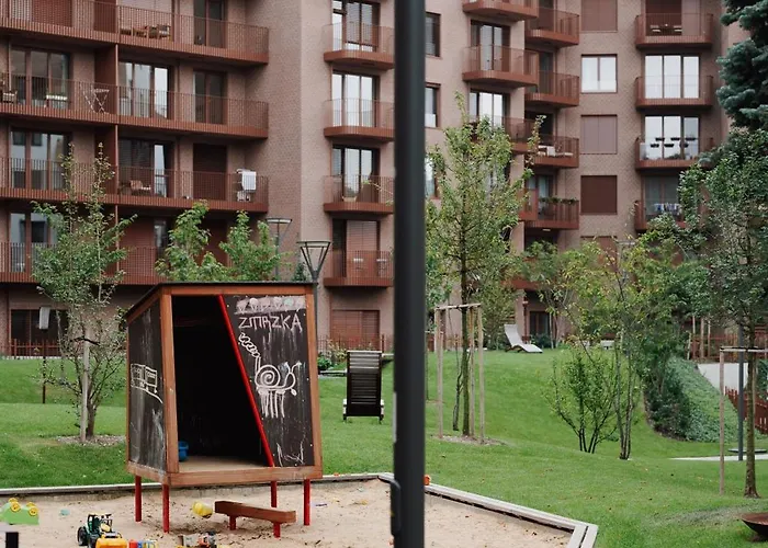 Zwirn Apartment